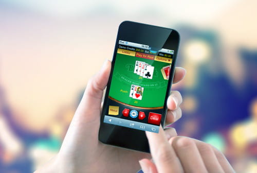 Blackjack online app