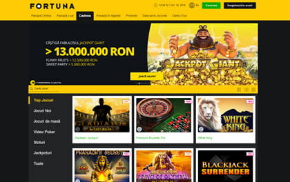 Recenzia Fortuna Casino