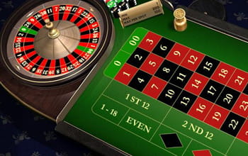 Ruleta Americana pe internet